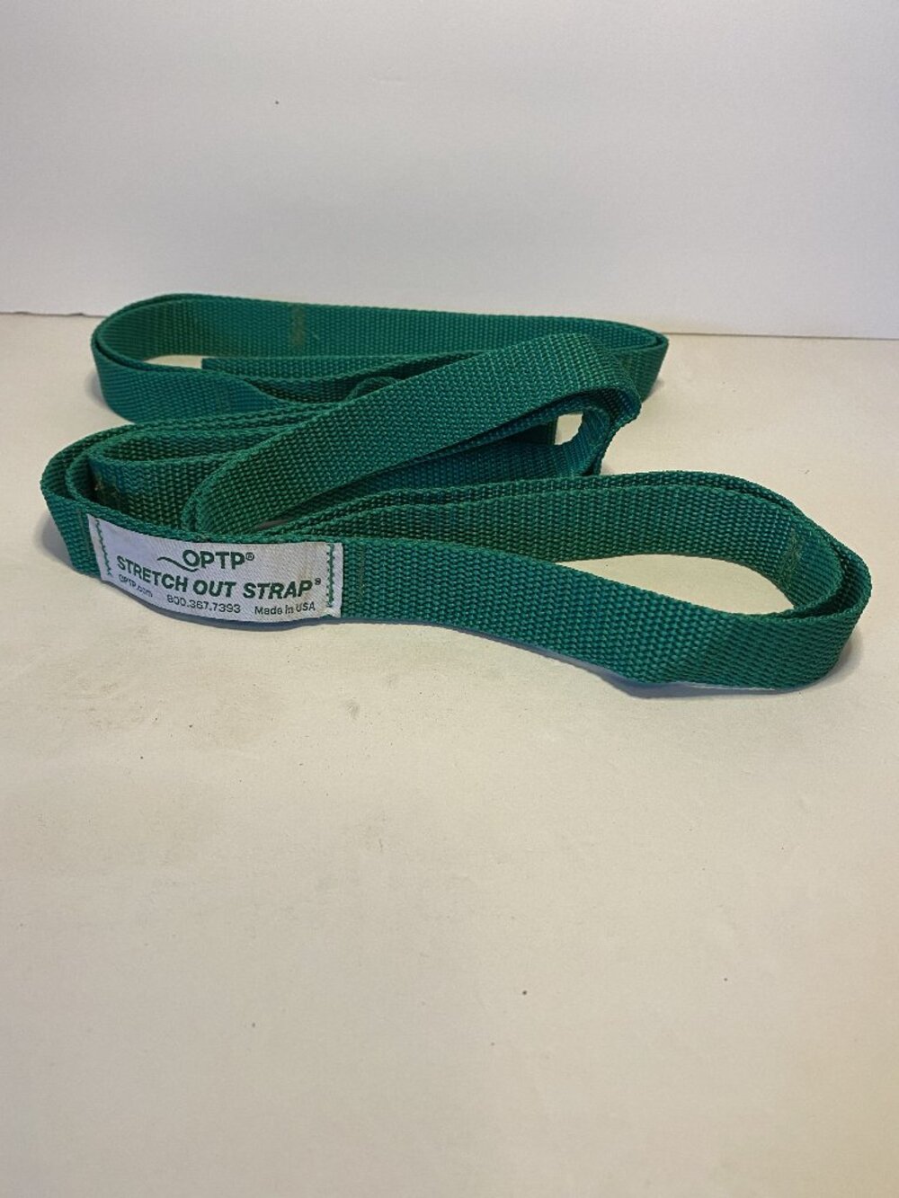 OPTP Stretch Out Strap 6' 8 loops